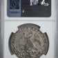 1839GO PJ Mexico 8R Reales NGC VF Details Reverse Slab