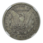 1892-S Morgan Dollar $1 NGC VF35 Reverse