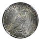1926-S Peace Dollar $1 NGC MS62 Reverse