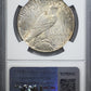 1926-S Peace Dollar $1 NGC MS62 Reverse Slab