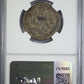 1859 GO PF Mexico 2R Reales NGC XF40 Reverse Slab