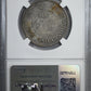 1891 Hong Kong 50C Cents NGC VF25