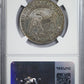 1828 Capped Bust Half Dollar 50C NGC XF45 CAC - TONED! Reverse Slab