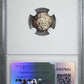 1933 M Mexico Silver 10C Centavos NGC MS67 - TOP POP!