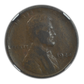 1922 No D Lincoln Wheat Cent 1C NGC VF20BN CAC - Strong Reverse