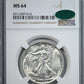1936 Walking Liberty Half Dollar 50C NGC MS64 CAC