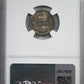 1905-O Barber Dime 10C NGC MS64