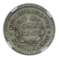 1837 New York Feuchtwangers Composition 1 Cent 1C NGC AU58 HT-268(6I)