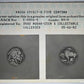 1918/7-D Buffalo Nickel 5C NGC VG8 with Original 1982 ANA Certification