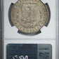 1893 Morgan Dollar $1 NGC AU53