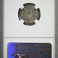 YR15 (1926) China 10C Cents L&amp;M-83 Dragon and Phoenix NGC VF Details