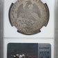 1878 PI MH Mexico 8R Reales NGC Mint Error AU Details Double Struck