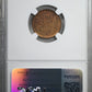 1909-S Lincoln Wheat Cent 1C NGC MS66RB CAC