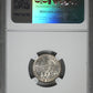 1873 A Germany 1SG Silber Groschen German States Prussia NGC MS63