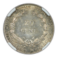 1937 F.I. China French Indo-China 20C Cent NGC MS63