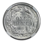 1891-S Liberty Seated Dime 10C NGC MS61