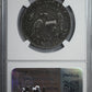 1832 Capped Bust Half Dollar 50C NGC VF35