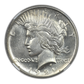 1921 Peace Dollar $1 NGC MS62