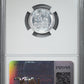 1943-S Steel Lincoln Wheat Cent 1C NGC MS67