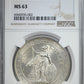 1930B Great Britain Trade Dollar T$1 NGC MS63