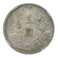 YR10 (1921) China Silver Fat Man Dollar S$1 NGC AU58 L&M-79 "Nian" with 7-Like Dot