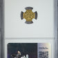 1871 Octagonal California Fractional Gold Liberty Head Dollar G$1 NGC MS60PL BG-1109 - Prooflike Reverse Slab