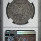 1889-CC Morgan Dollar $1 NGC VF20
