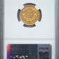 1860 Indian Princess Gold Three Dollar Piece $3 NGC XF45