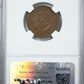 1872 Two Cent Piece 2C NGC VF35BN