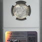 1883 Kingdom of Hawaii Quarter 25C NGC MS63