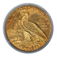 1925-D Indian Head Gold Quarter Eagle $2.50 PCGS Rattler MS62 CAC