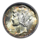 1941-D Mercury Dime 10C NGC Fatty MS66 - TONED!