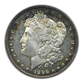 1896 Morgan Dollar $1 NGC Fatty MS64DPL - Deep Mirror Proof Like Obverse