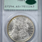 1884-O Morgan Dollar $1 PCGS Rattler MS60 CAC