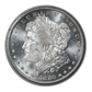 1880-S Morgan Dollar $1 PCGS Rattler MS63