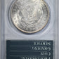 1878 7/8TF Morgan Dollar $1 PCGS Rattler MS63 CAC - Strong