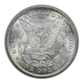 1878 7/8TF Morgan Dollar $1 PCGS Rattler MS63 CAC - Strong