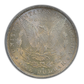 1885-O Morgan Dollar $1 PCGS MS65 CAC - TONED!