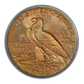1926 Indian Head Gold Quarter Eagle $2.50 PCGS Rattler MS64 CAC