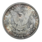 1879-S Morgan Dollar $1 ANACS Soapbox MS64 Reverse