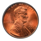 1995 Double Die Obverse Lincoln Memorial Cent 1C PCGS MS68RD Obverse