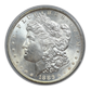 1886 Morgan Dollar $1 PCGS Rattler MS65