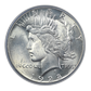 1928 Peace Dollar $1 PCGS AU58