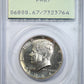 1964 Proof Kennedy Half Dollar 50C PCGS Rattler PR67