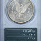 1884-O Morgan Dollar $1 PCGS Rattler MS63DMPL &nbsp;- Deep Mirror Prooflike