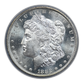 1882-CC Morgan Dollar $1 PCGS Rattler MS63PL CAC - Prooflike