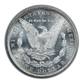 1882-CC Morgan Dollar $1 PCGS Rattler MS63PL CAC - Prooflike