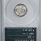 1916 Mercury Dime 10C PCGS Rattler MS64FB - Full Bands