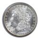 1885-O Morgan Dollar $1 PCGS Rattler MS62 CAC
