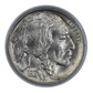 1913 Type 1 Buffalo Nickel 5C PCGS Rattler MS65 CAC